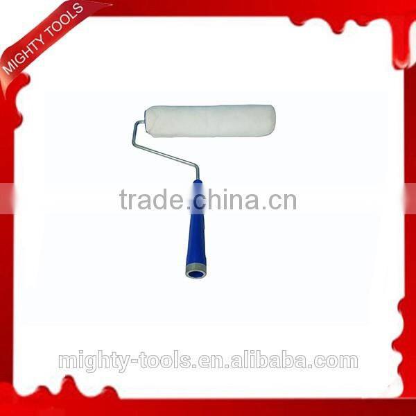 Popular Design Plastic Handle Polyester Fiber Cover Professional Painting Roller El Rodillo De Pintura