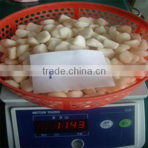 IQF scallops (100-120)