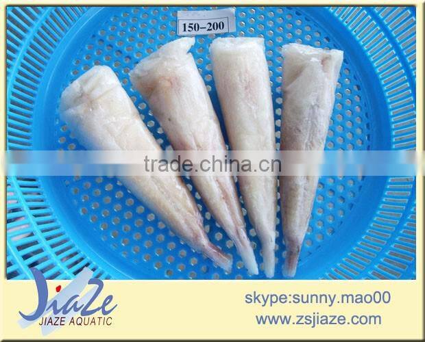 frozen fish seafood Monkfish