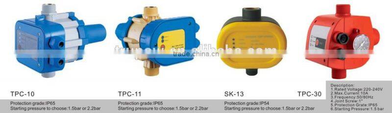 SK-13 Water Pressure controller