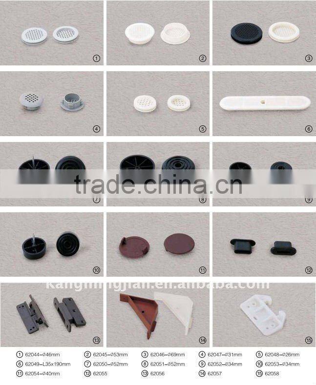 Plastic nail /pin in sofa and bed,suitcase,plastic cap/cover/