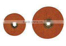 KMJ-BS008 high quality polishing sias sisal buff wheel for cutting operation