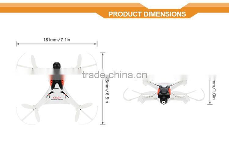 Original Cheerson CX-36C LED Light WIFI Dron with Camera HD 2MP Control Remote Quadrocopter