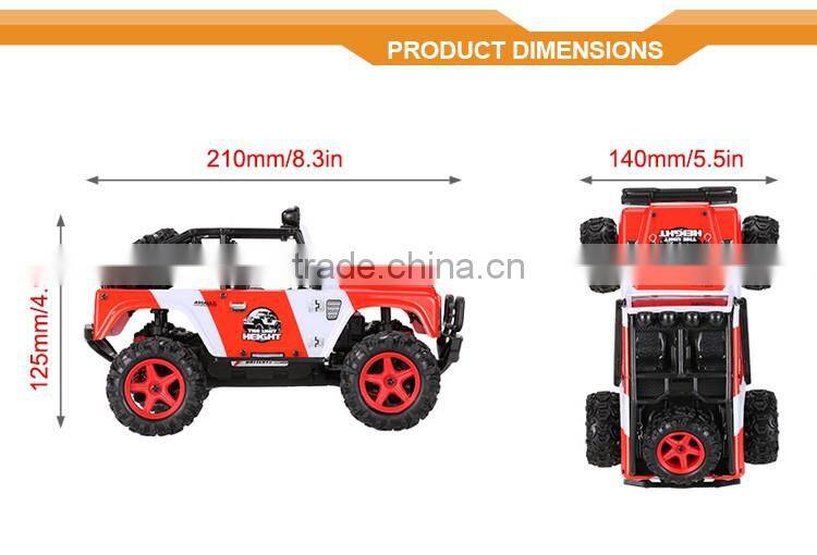 Original SUBOTECH BG1511A 1/22 2.4GHz 4WD High Speed Electric Desert Buggy RTR RC Car