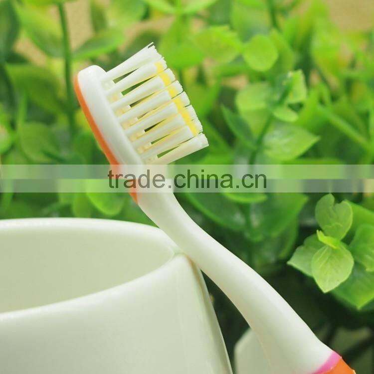 Kids Toothbrush Nylon Soft Bristle Tooth Brush For Baby Teeth Care