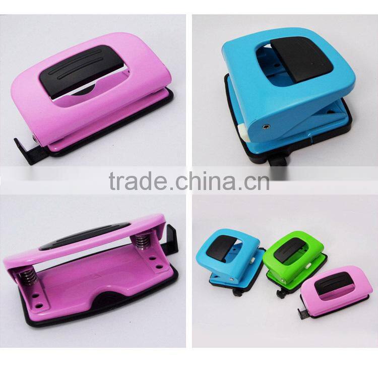Office use newest plastic tag punches