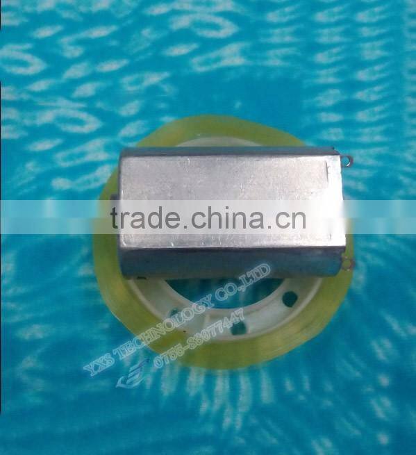 5pcs/lot FF-180SH Motor 9V 30mA 6000RPM or 24V 10mA 666ORPM for Shaver/Toothbrush with Low Invoice