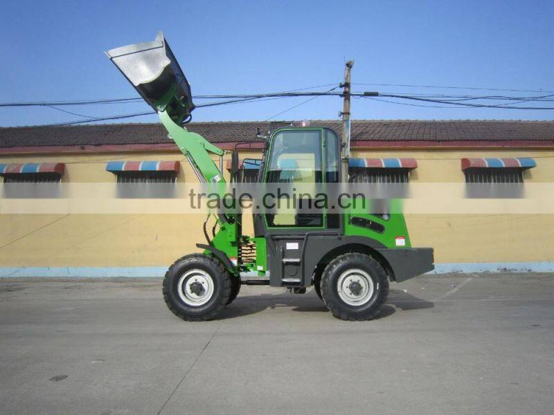 HZM910 earthmoving machine CE wheel loader