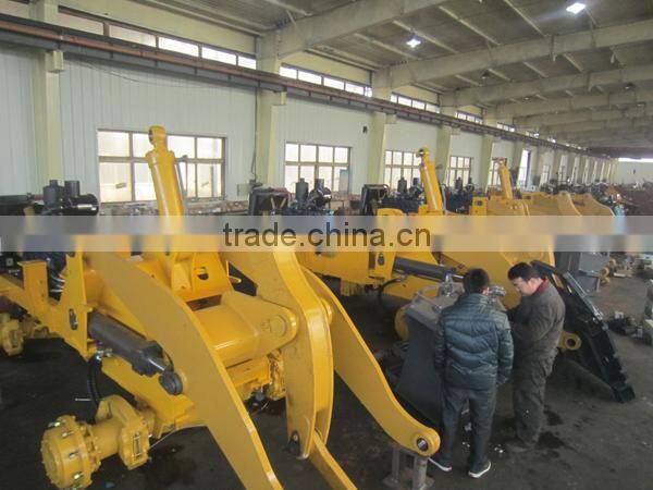 hot sale Heavy mining Machinery China Qingzhou Huizhong SD 5ton HZM953 wheel loader