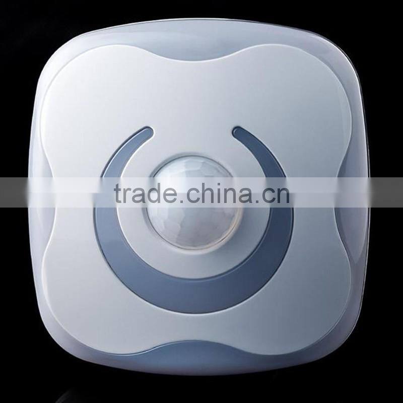 Infrared induction night lights