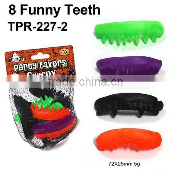 Promotional Halloween Glow in Dark Fingers