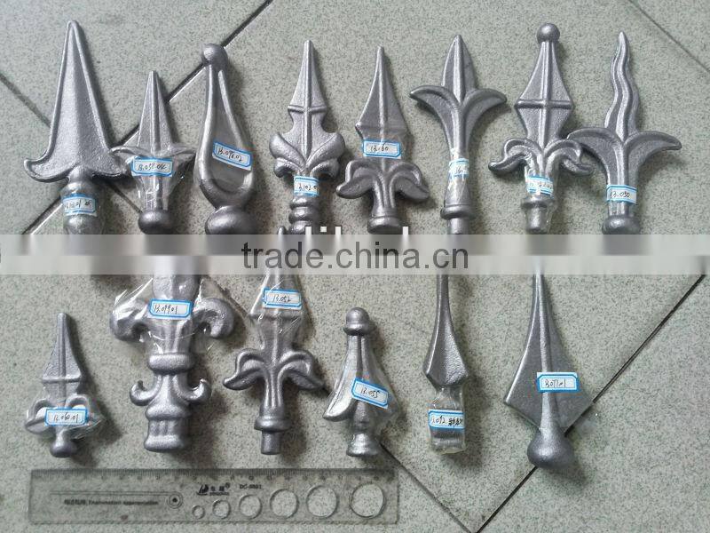 steel fence accessories