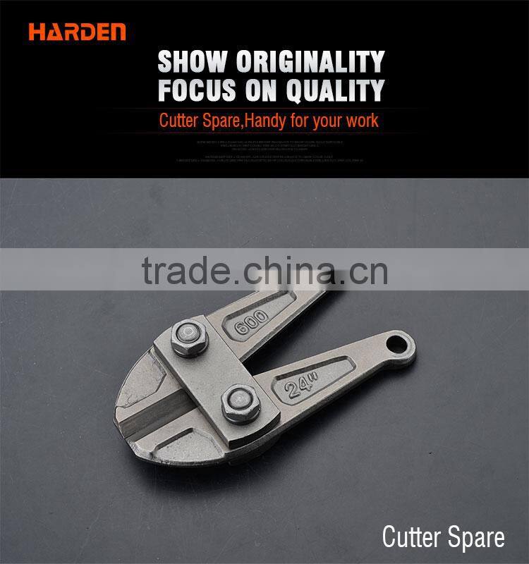 Professional 24" T8 Alloy Steel Bolt Cutter Blades