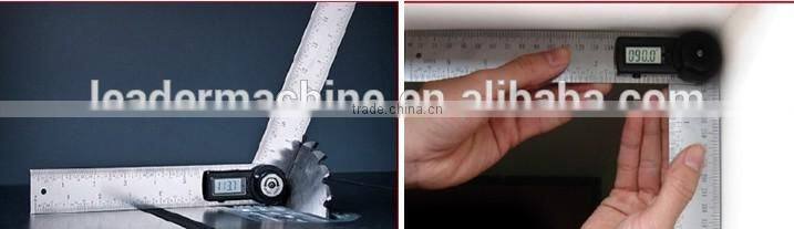 82305-200D woodworking angle finder ruler