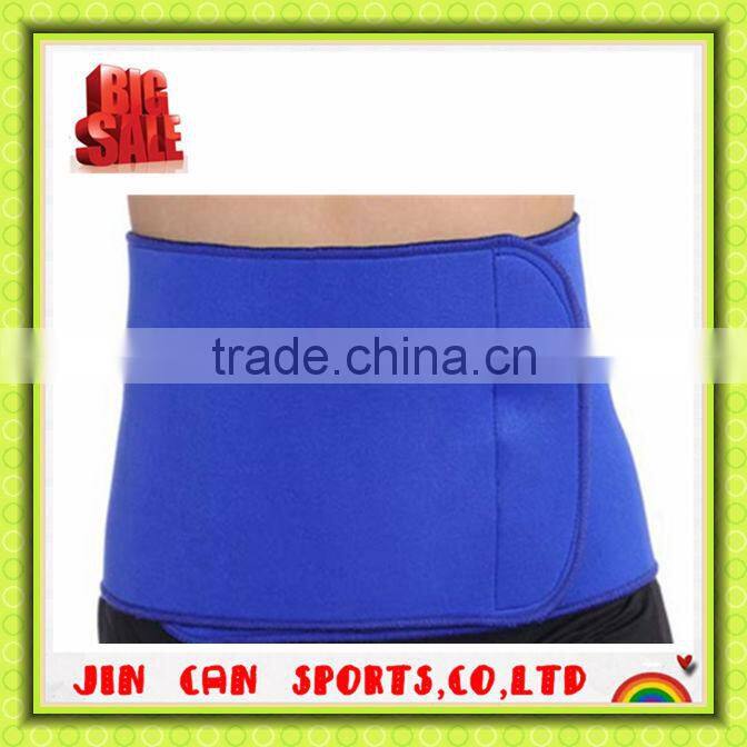 Eco-friendly waterproof neoprene orthopedic waist belt