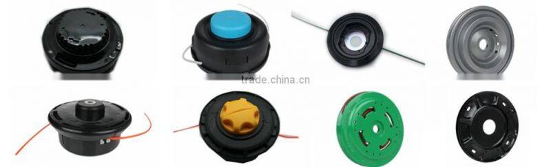 new type train bus advertising handles nylon easy load trimmer head