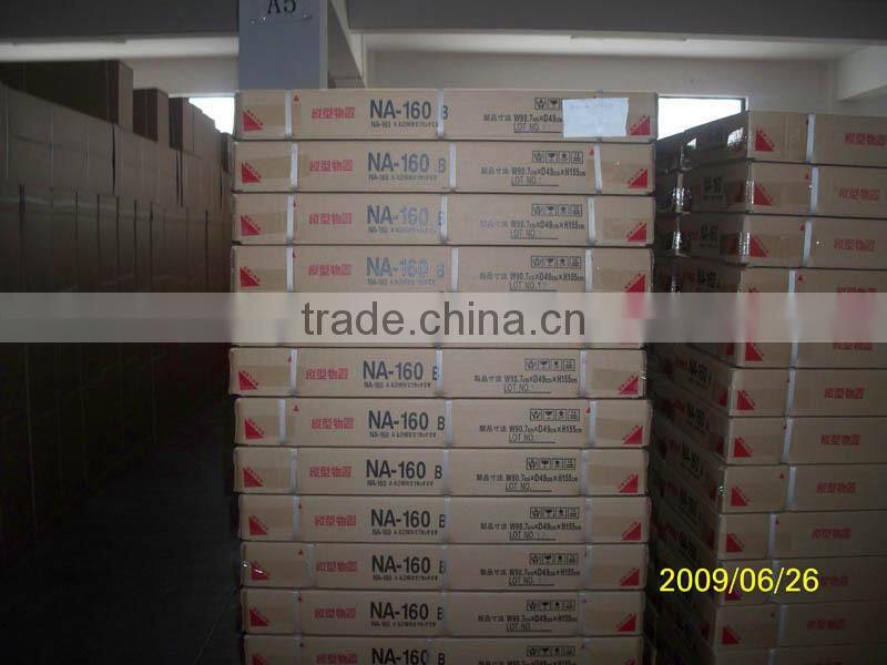 Metal Six-door Locker with One Shelf for Storage