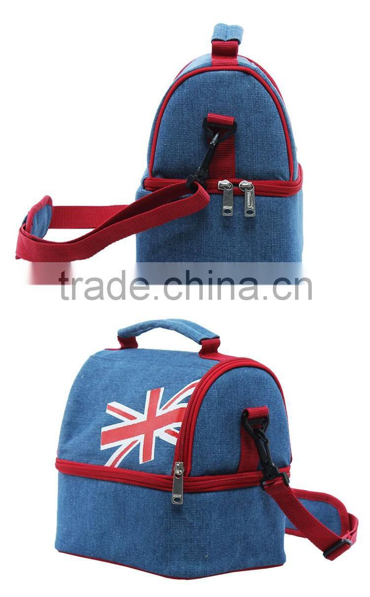 Multi-layer Cooler Lunch Bag Kids