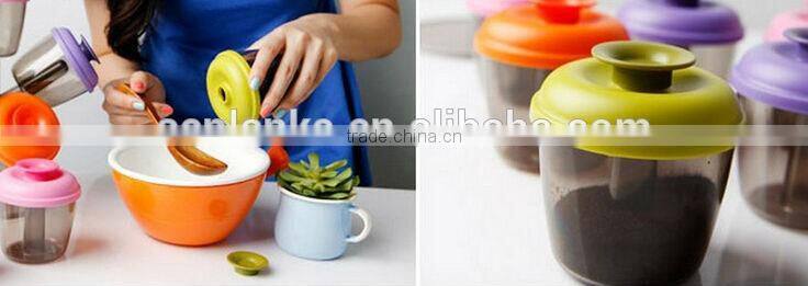 6pcs spice box,spice rack like tree