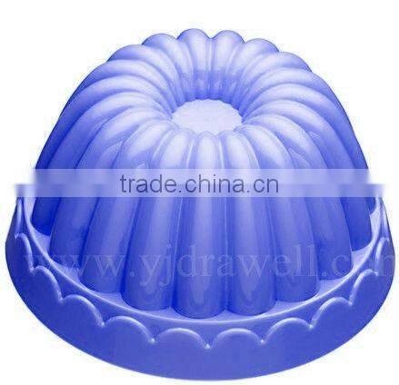 JM-9280 Food safe grade plastic jelly mould/Cake Tools