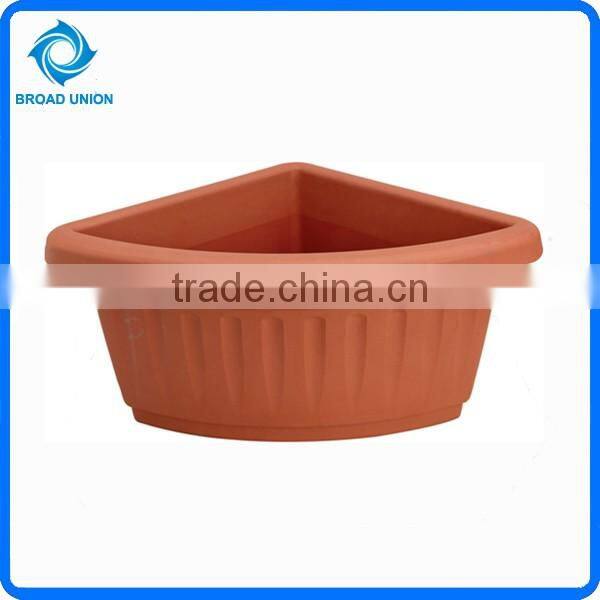Small Flower Pot Plastic Flowerpot