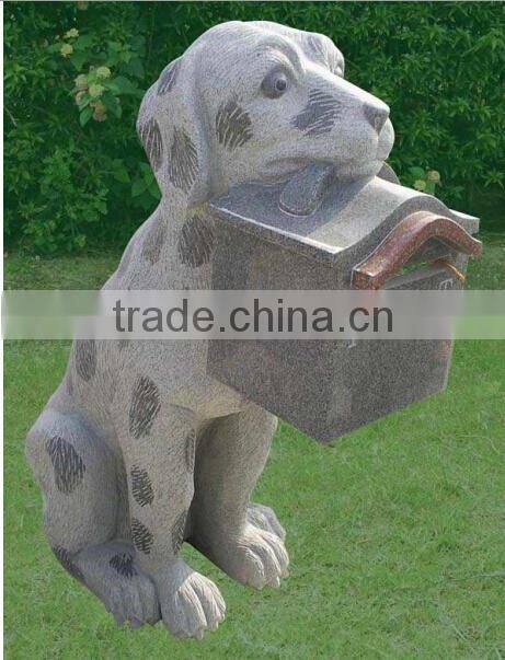 used mailboxes/stone letterbox/antique mailboxes