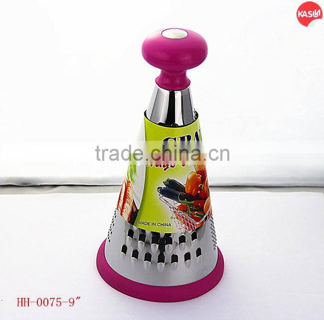 high quality grater 8 inch circular corn grater HH0074