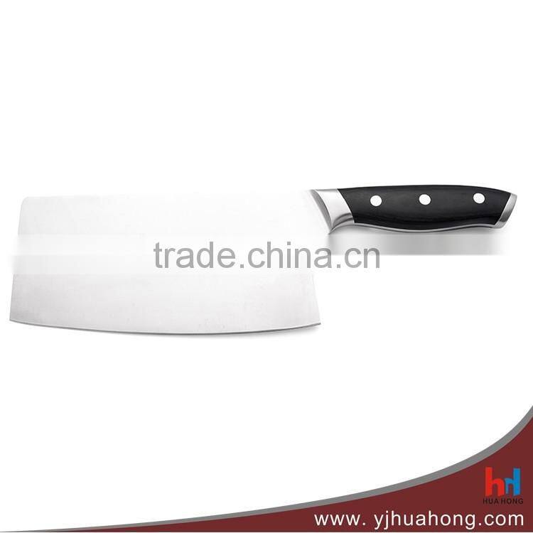 New Arrival Stainless Steel Chopping Cleaver Knife