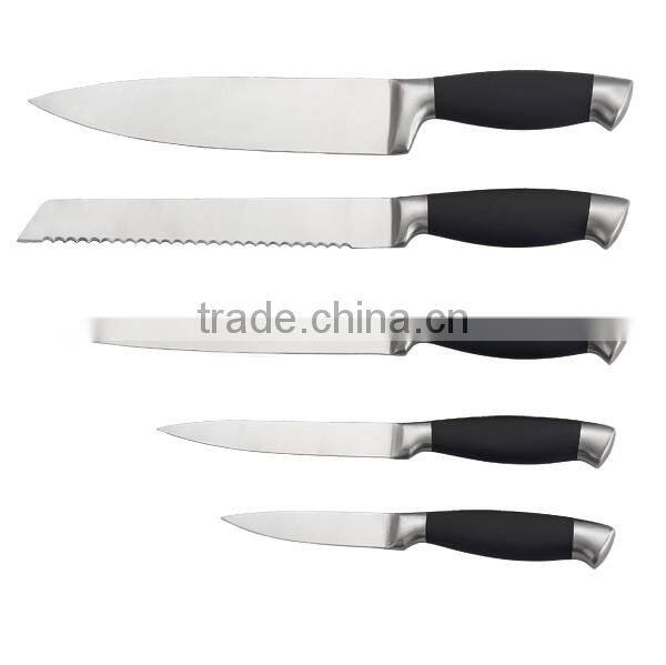 A3360R-1 Regular Knife Set Stainless Steel Kitchen Knife Set Cutlery Set