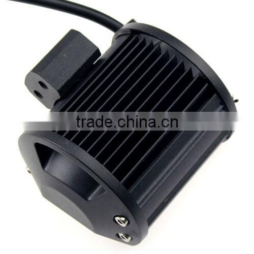 18W 4Inch Mini Waterproof LED Work Light Car Headlight