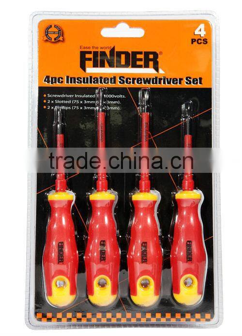 Professional Insulation screwdriver set