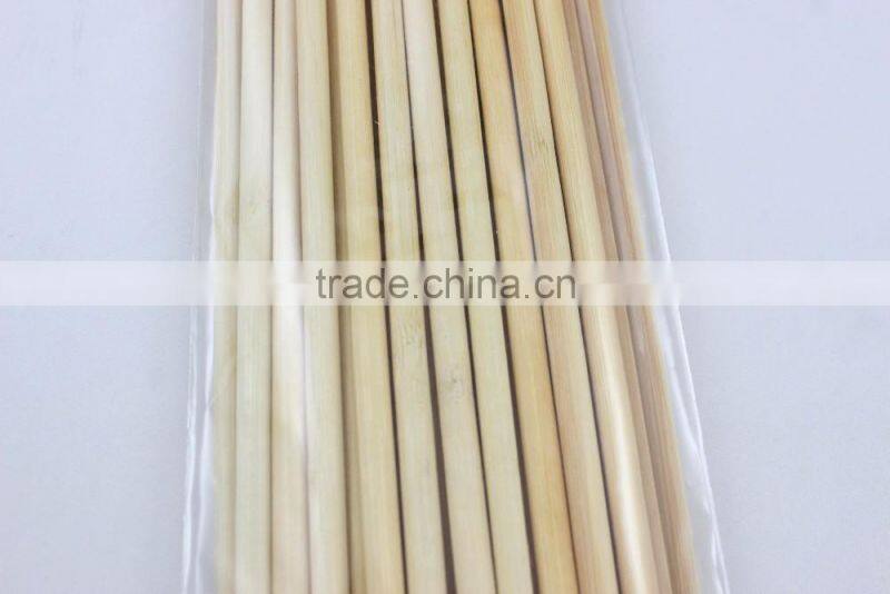 121-11A 12" bamboo skewer for food