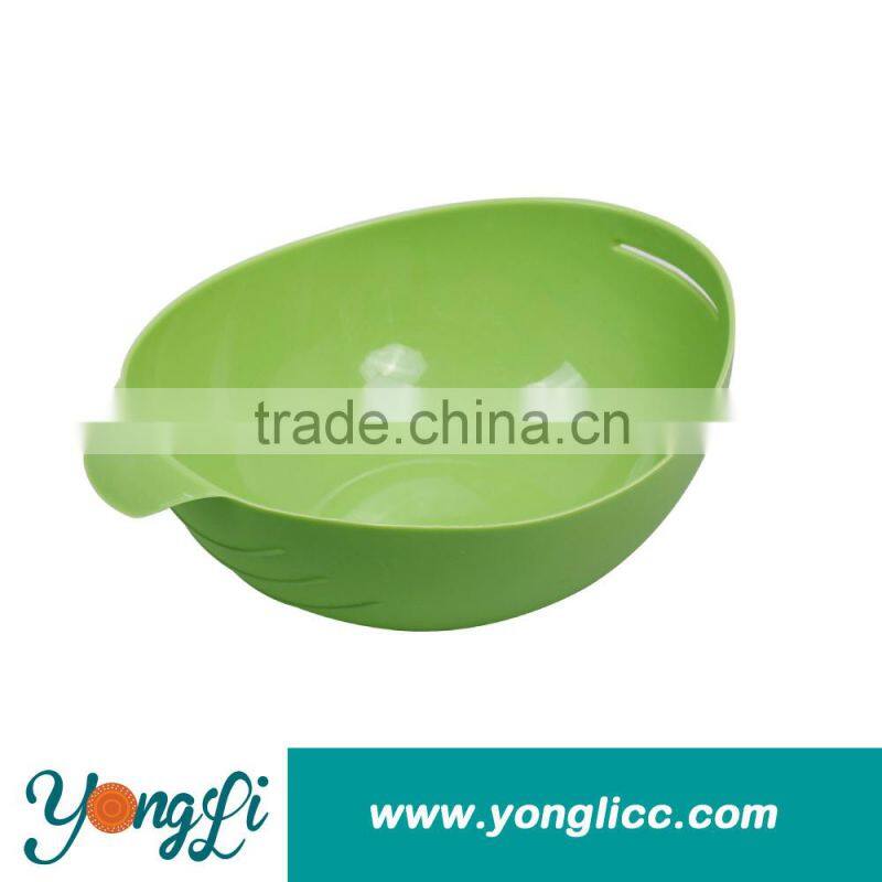 2016 New Kitchenware Silicone Food Display Steamer