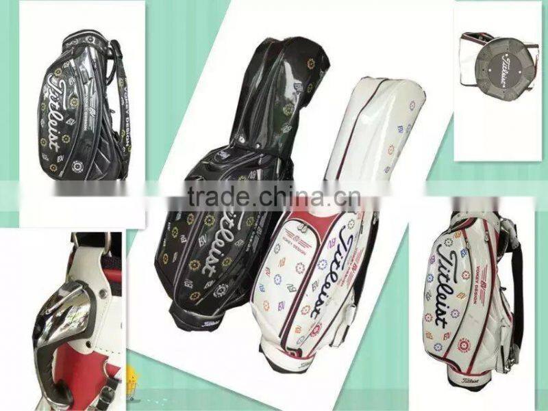 cheapest price can be customized Golf bag