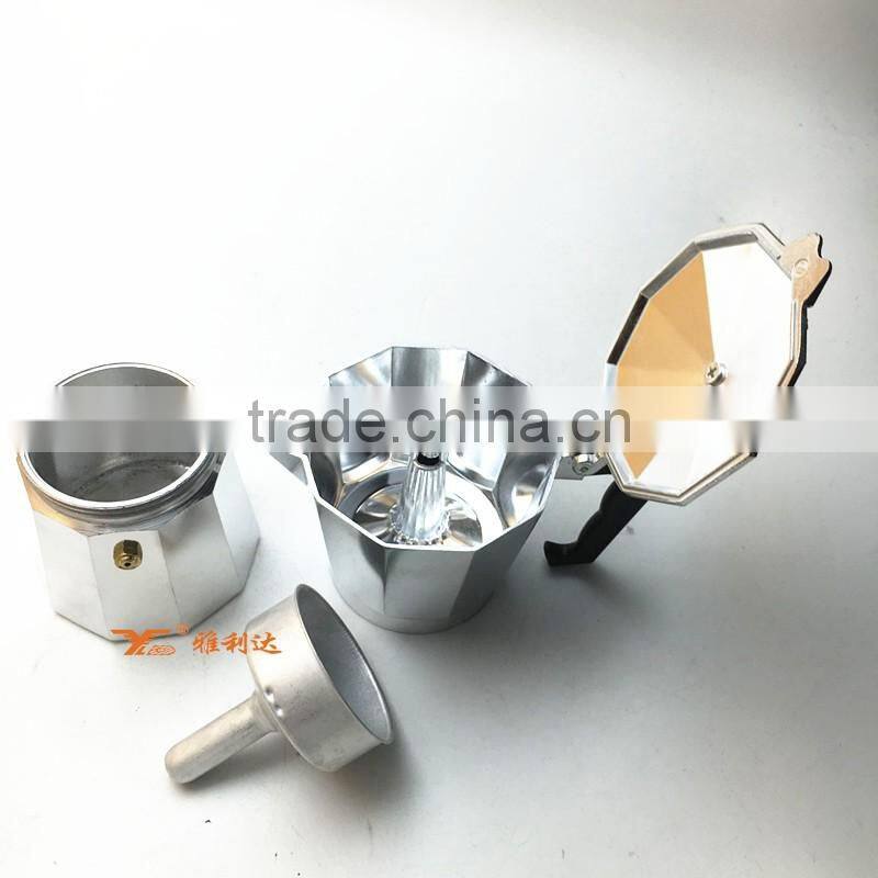 cheapest 1/2/3/6/9/12cup italian coffee machine,expresso coffee maker prices,gas coffee maker