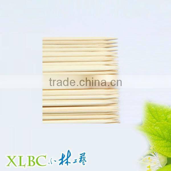Bamboo skewers