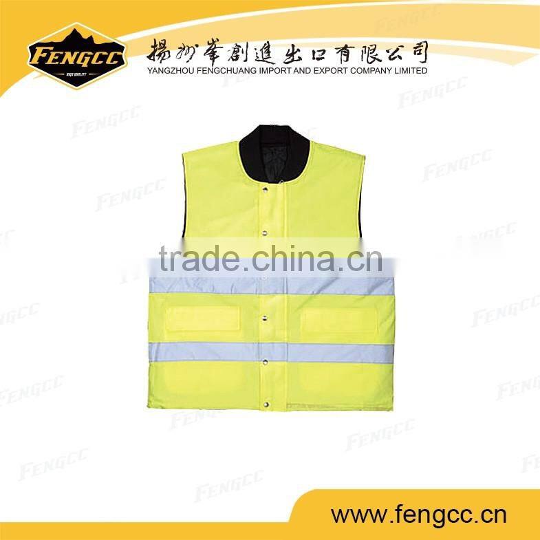 Cheap High Quality Traffic Led Light Vest/Uniform