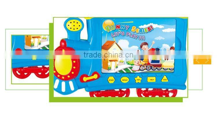 new product educational learning machine baby learning toy