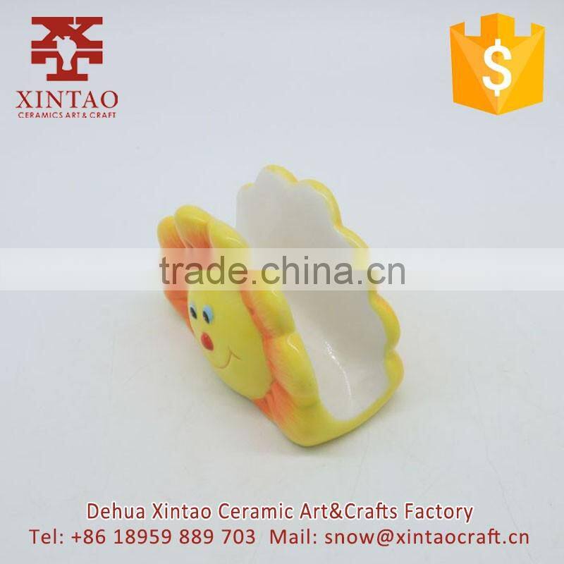 Lowest Price Sunflower Ceramic Money Box