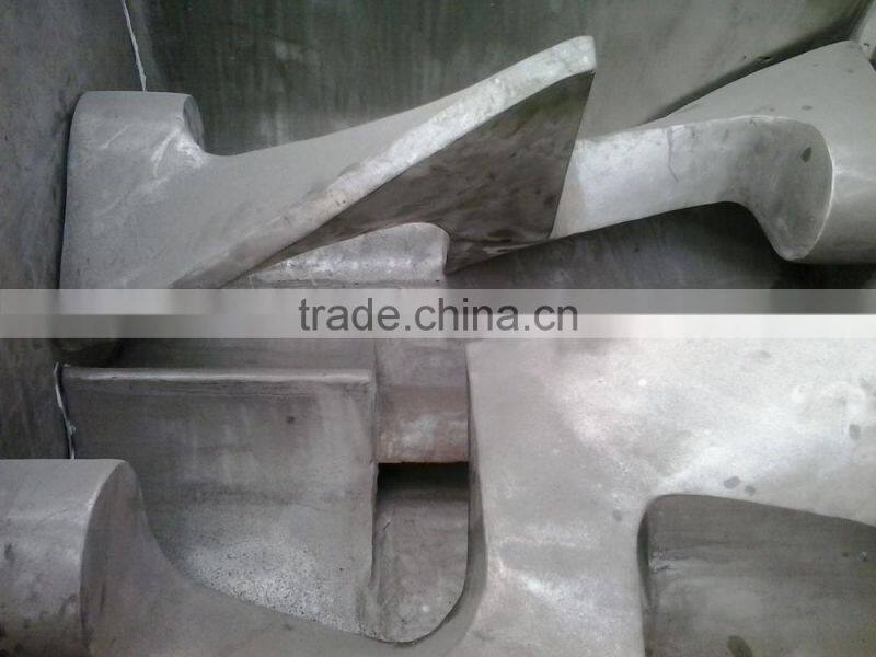 industrial clay mixer/putty machine/putty kneader