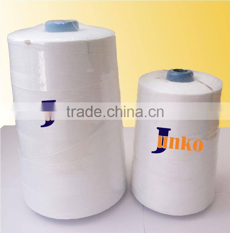 20s/6 100% Polyester Silicone Treated Bag Closing Thread 2 kg