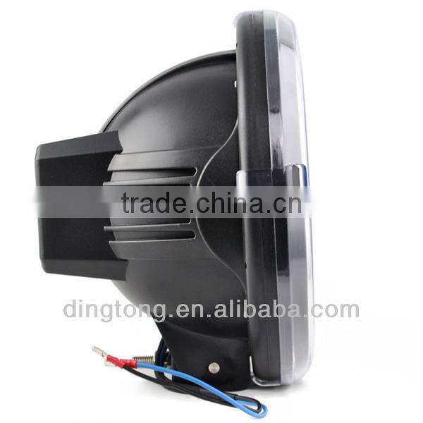 7 INCH 100W HID DRIVING SPOT LIGHTS OFF ROAD 4X4 12V ONLY Brightest Spot