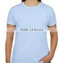 Hot 100 Polyester Sublimation Sport T Shirt