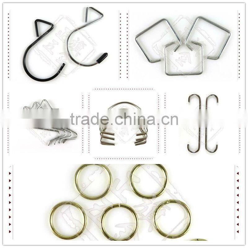 stainless steel cargo hook