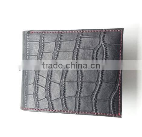 2017 Trend Wallet Men's Wallet Genuine cowhide leather wallet Classical Style Wallet Men's Genuine Leather Wallet money bag