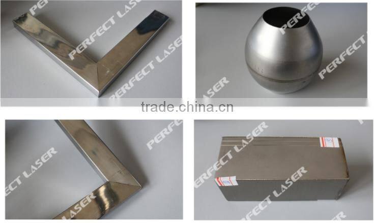 YAG Type Hand-held Optical Fiber Laser Welding Machine PE-W500G