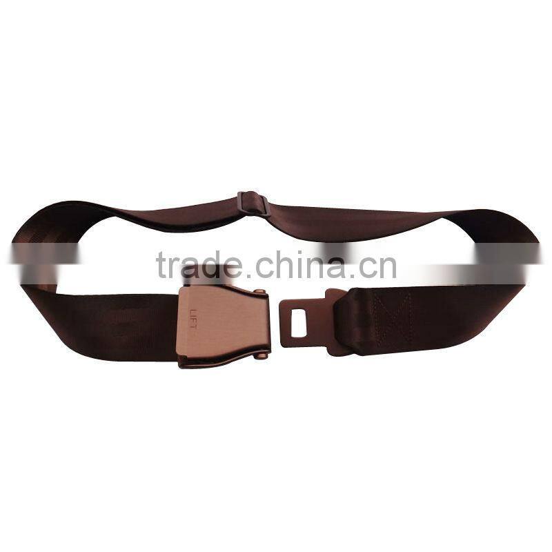 Practical fashion safety belt for baby stroller