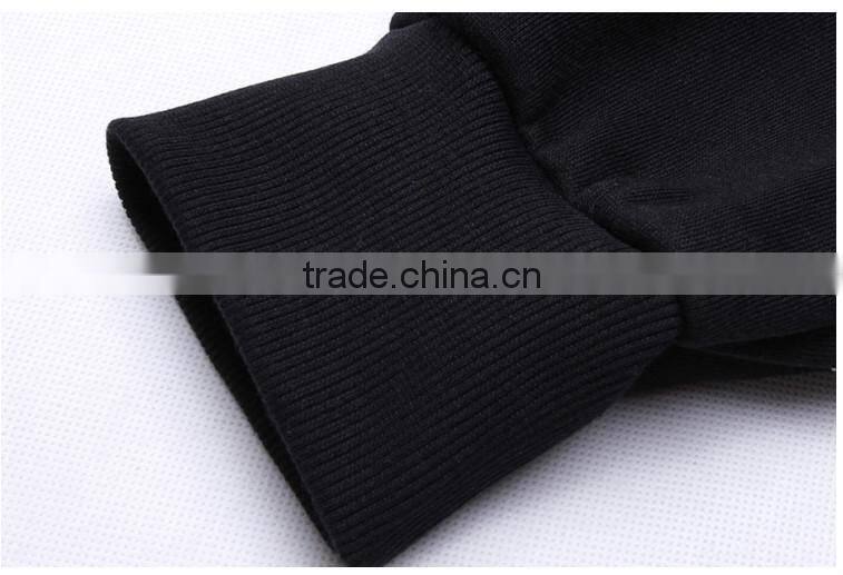 novelty spring hooded top jumper personalized custom printed cotton hoodies