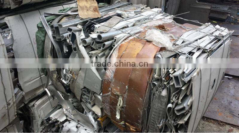 Bulk 6061aluminium scrap for sale in Hong Kong