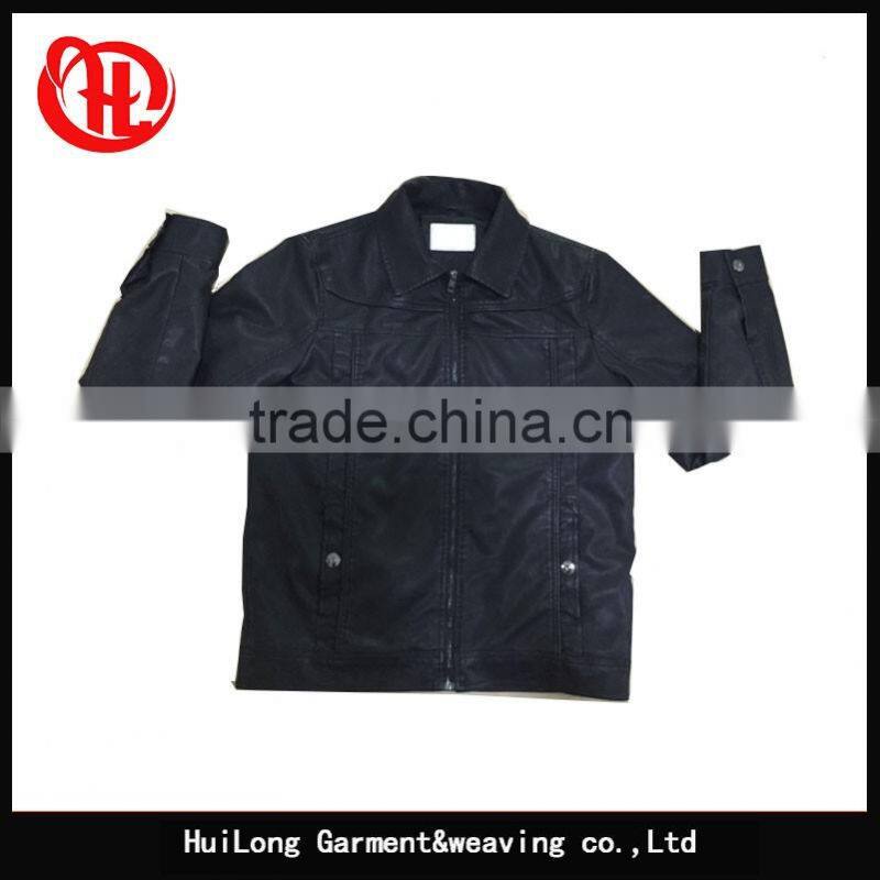 newest apparel manufacturers outwear man jacket winter men washed jackets